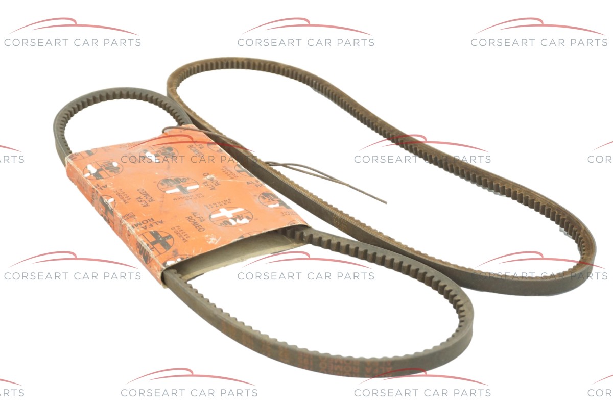 60513237 Alfa Romeo 164 2.0 V6 Keilriemen Klimagerät...