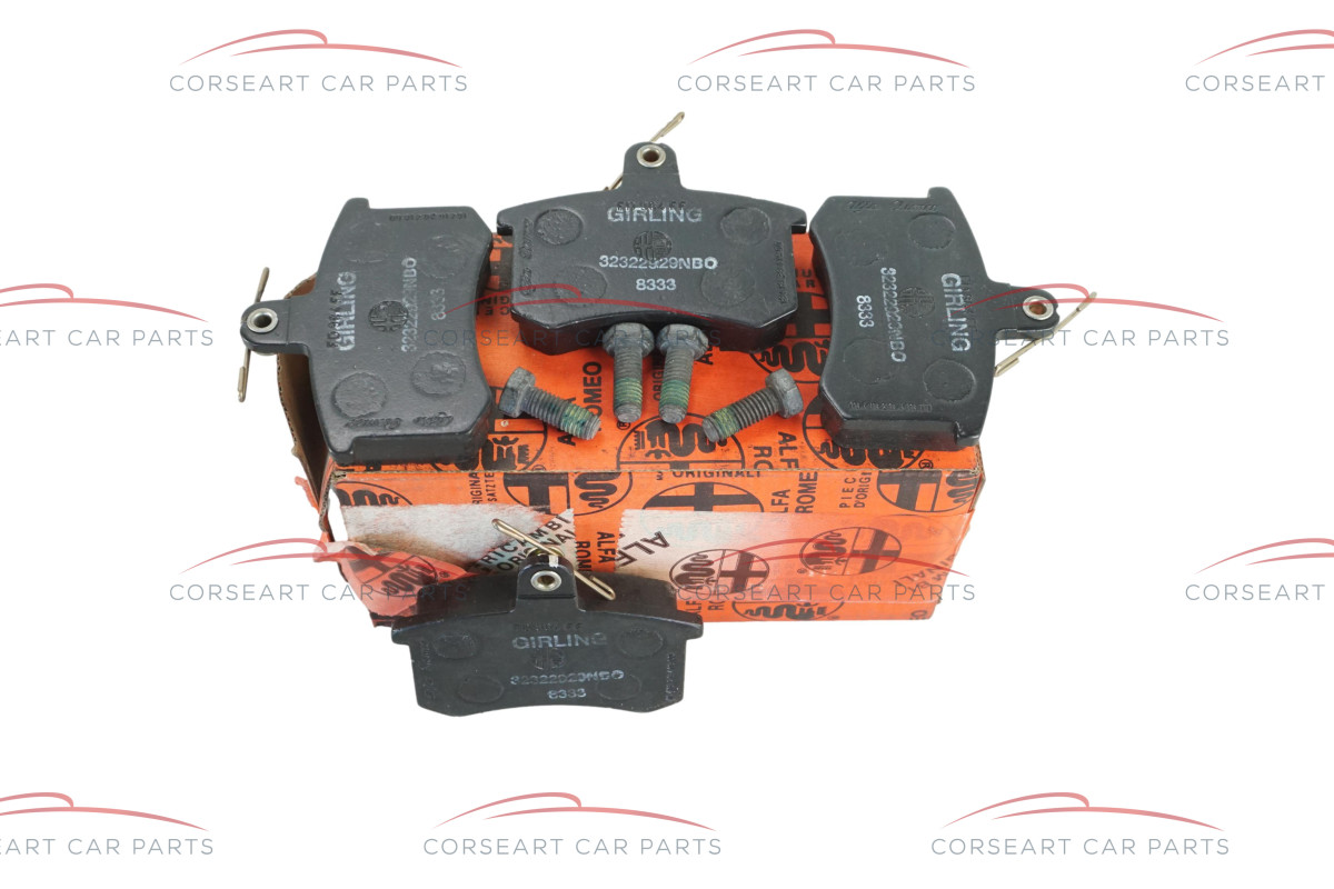 60743565 / 16416260030130 Alfa Romeo 164 2.0 TS Rear Brake P