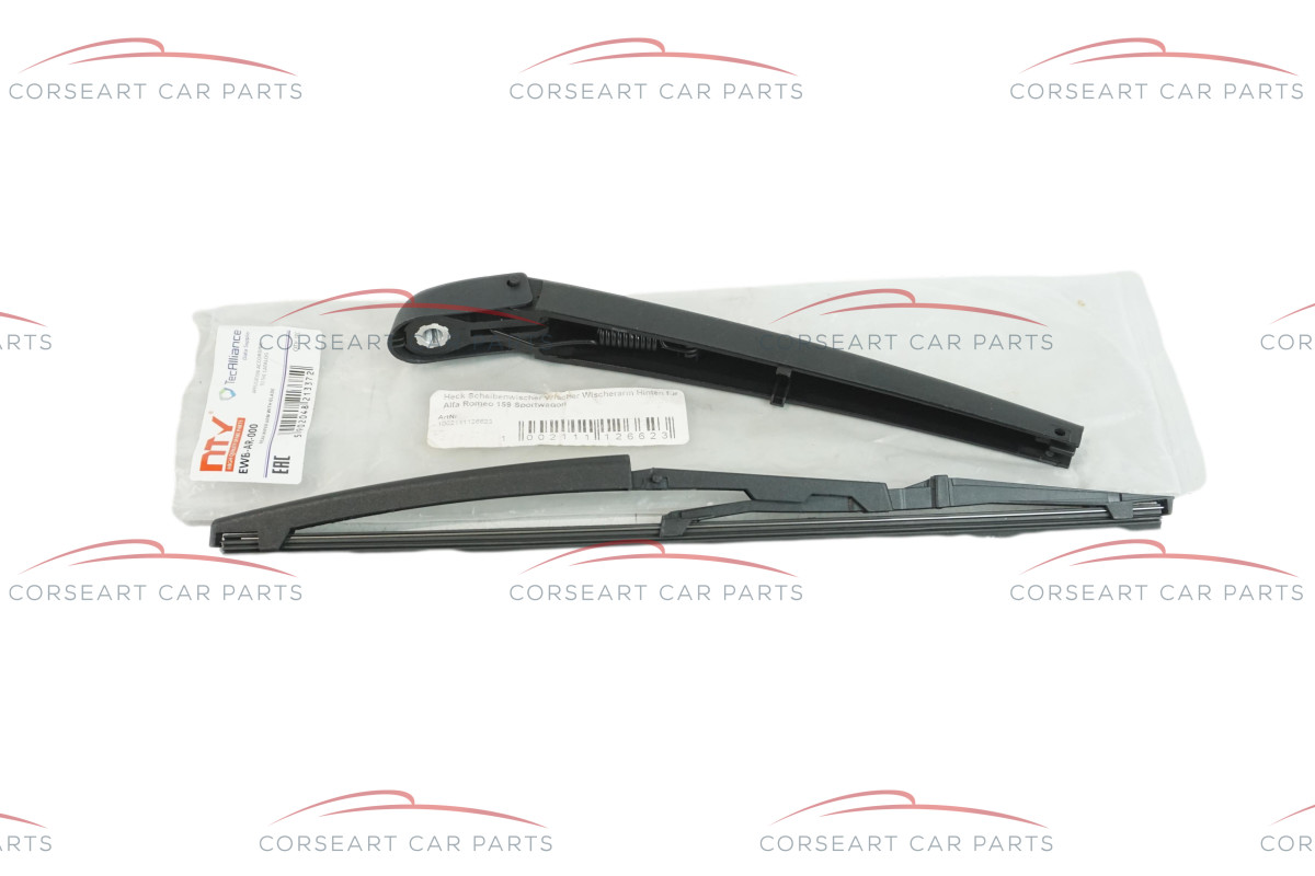 60685160 Alfa Romeo 159 SW 939 Wischerar box