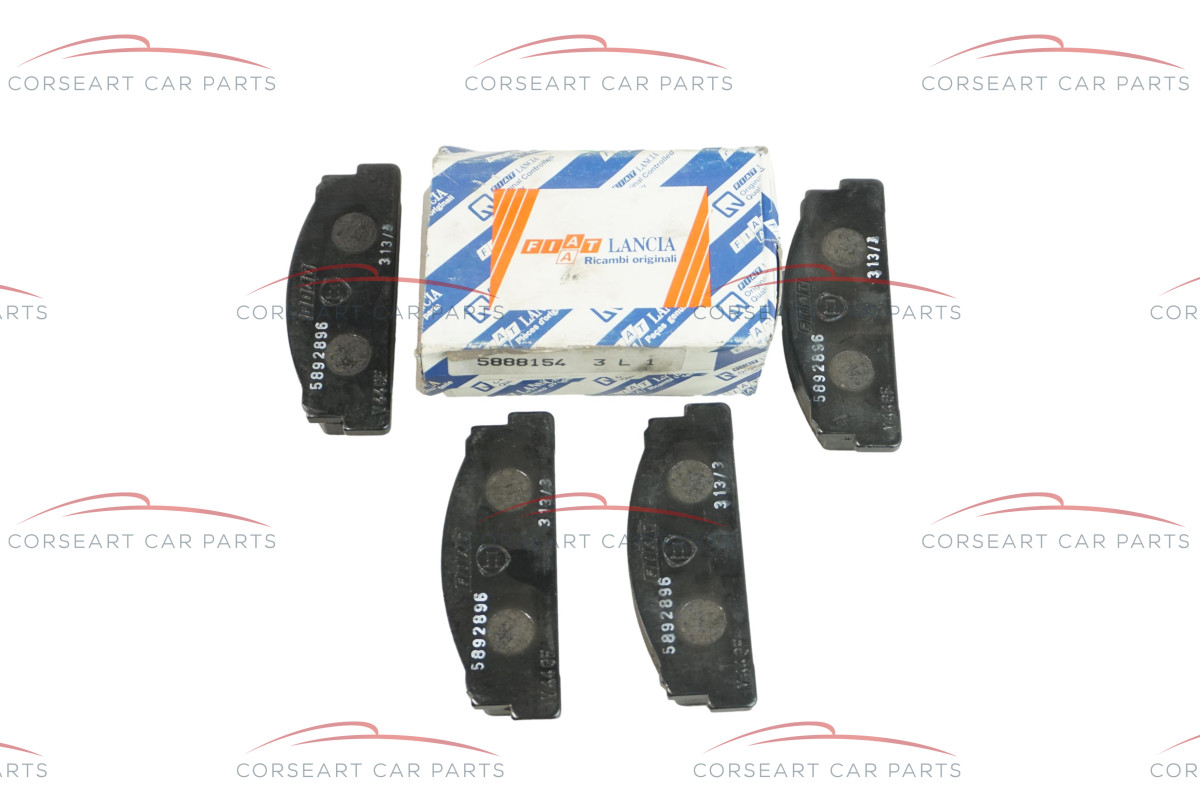 5888154 Fiat & Lancia Bremsbelag Satz vorne