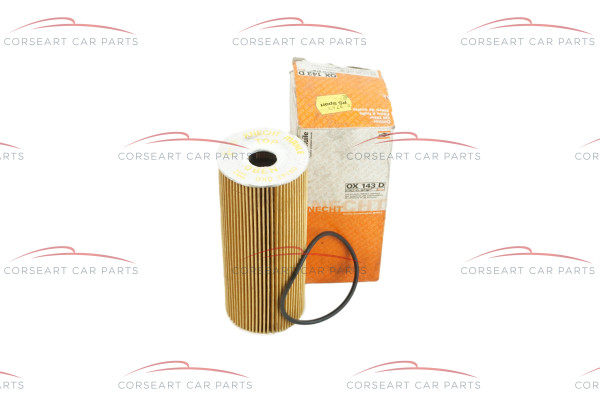 Audi / Seat / Skoda / VW Oil Filter (Knecht OX 143 D)