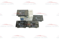 A0014208220 Mercedes Benz Brake Block Set