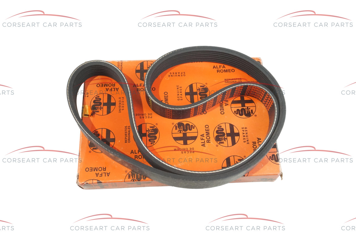 60542280 Alfa Romeo 164 2.5 TD V-Rib Belt