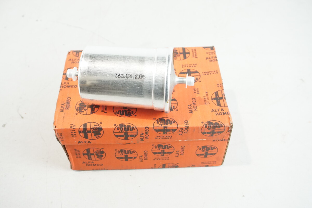 52343230 Alfa Romeo Spider 90 (115) Filter