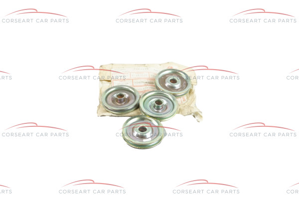 60800047 / 4162944 Alfa Romeo 164/155 & Fiat & Lancia Schelle Handbremsseil (Preis je Stück)