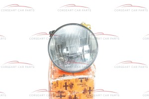 Alfa Romeo Giulia 105 & Alfetta GTV 116 Scheinwerfer vorne (32067/32068 Carello 454)