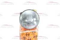 Alfa Romeo Giulia 105 & Alfetta GTV 116 Scheinwerfer vorne (32067/32068 Carello 454)