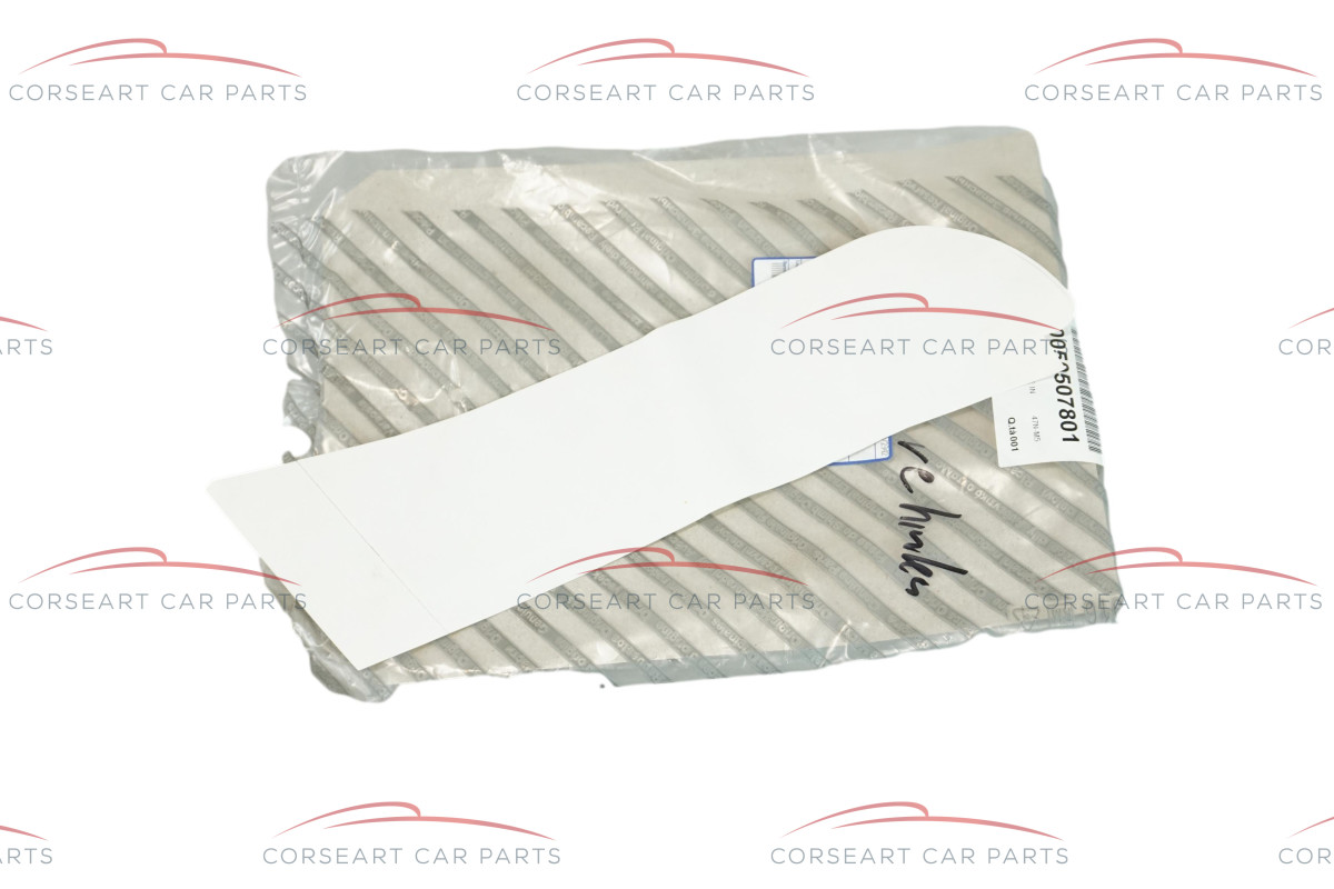 50507801 Alfa Romeo 159 Klebestreifen Kotflügel hinten 