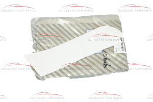 50507801 Alfa Romeo 159 Klebestreifen Kotflügel hinten rechts