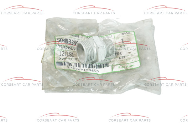 504033691 Fiat Ducato Stutzen Ölablass Kurbelgehäuse