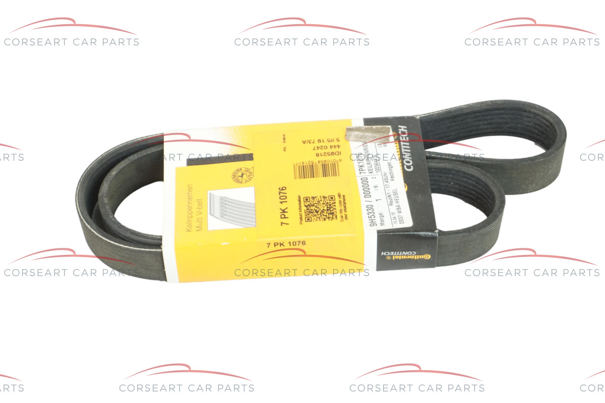 Fiat Ducato Keilrippenriemen (7PK1076 Dayco)