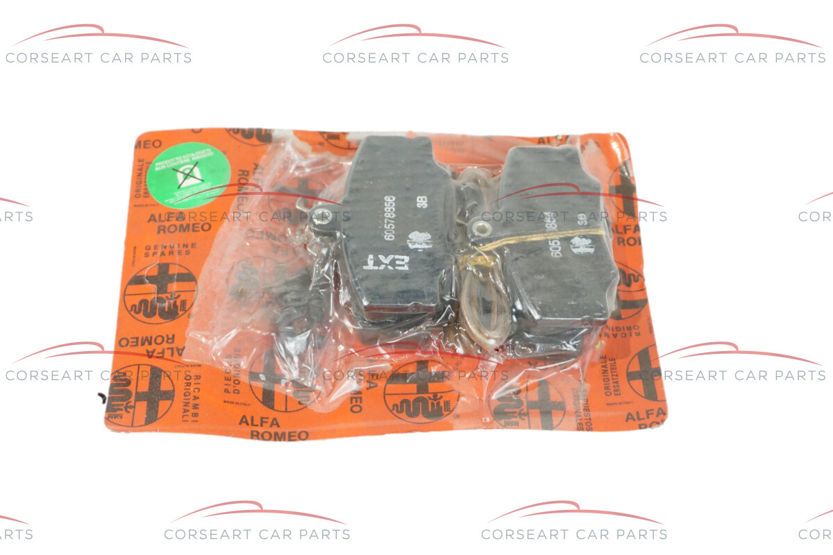 60578856 Alfa Romeo Bremsbelag Satz