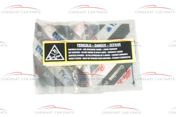12855880 Alfa Romeo & Fiat & Lancia Aufkleber