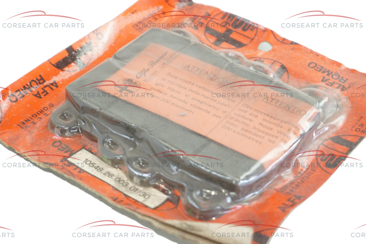 105482603301 Alfa Romeo Bremsbelag Satz