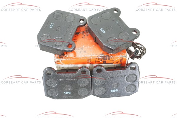 60778470 Alfa Romeo 75 & 90 Front Brake Pad Set