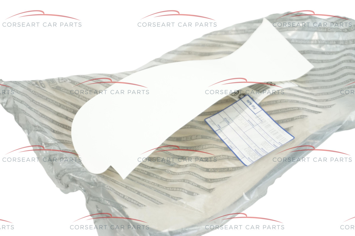 50507802 Alfa Romeo 159 939 Folie Zierleiste unten links