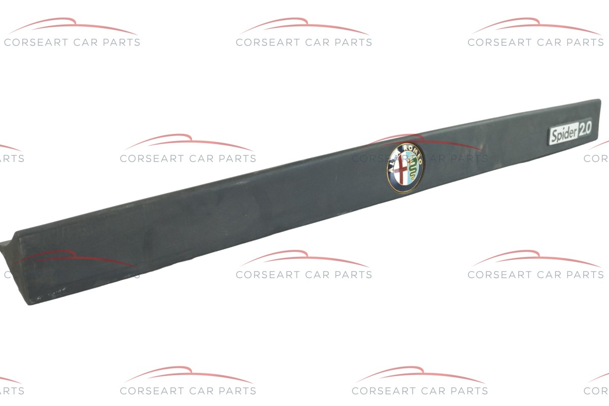 Alfa Romeo Spider 115 S3 Gummilippe hinten NOS