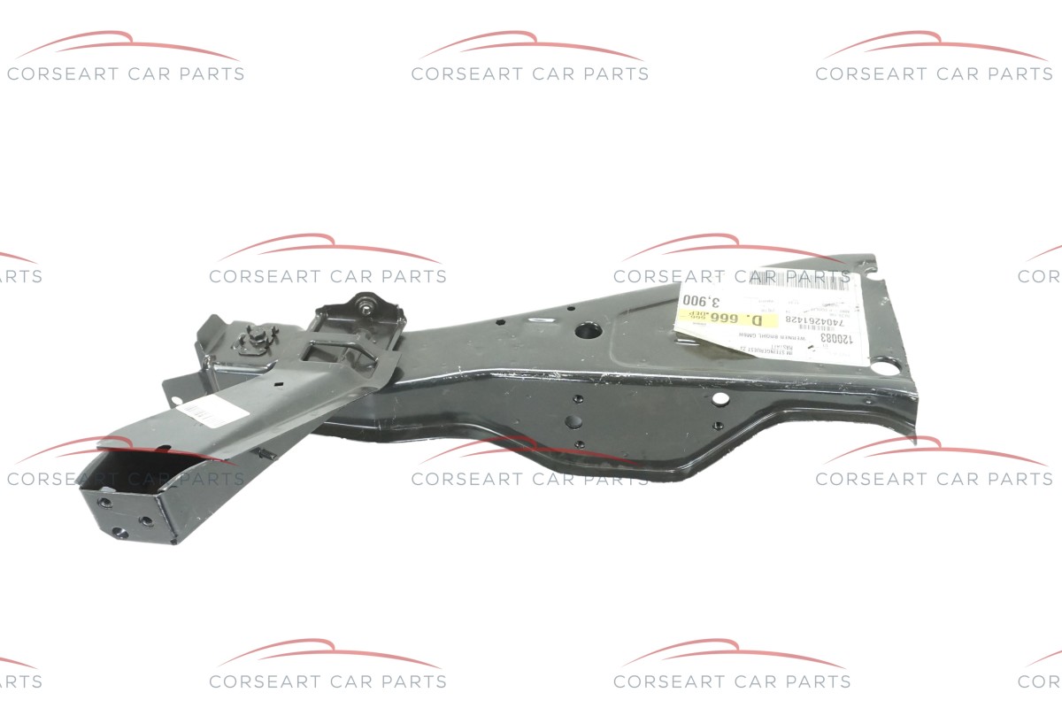 60779274 Alfa Romeo Panel Front Bodyshell RH