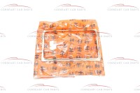 60517560 / 109080 Alfa Romeo Alfasud & 33 Frame Gear Gaiter