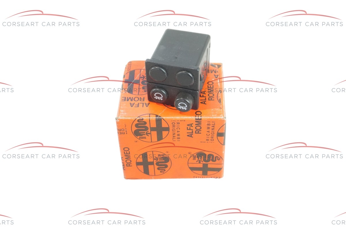 60747648 / 545351 Alfa Romeo 33 Fog Lights Switch