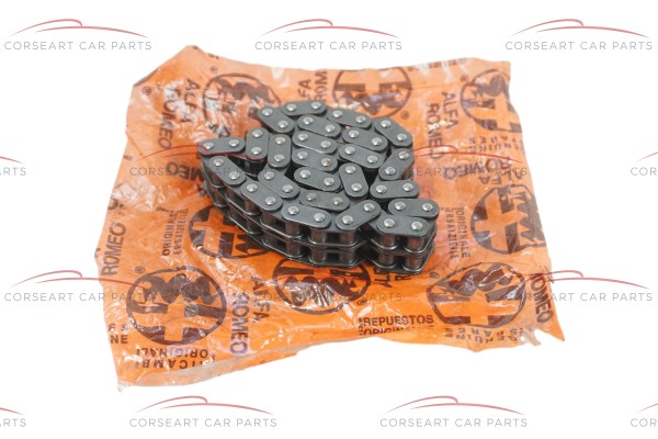 131530404 Alfa Romeo 105 1300-2000 Lower Steering Chain short
