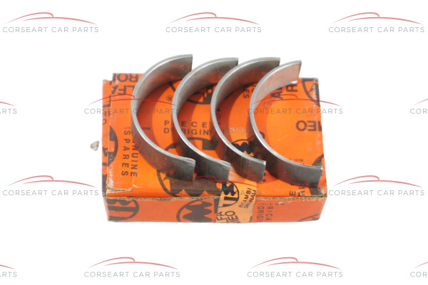 60750491 / 795006 Alfa Romeo Alfasud Pleuellager Schalen Set (4Stück)
