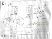 60750491 / 795006 Alfa Romeo Alfasud Pleuellager Schalen Set (4Stück)