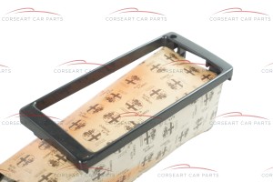 60528797 / 16110421700000 Alfa Romeo 33 (90-94) & 75 Fog Light Frame LH