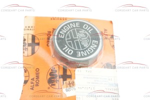60576616 Alfa Romeo 155 (92-96) & 164 (92-97) Öleinfülldeckel V6