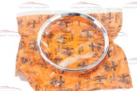 60722004 / 115256510100 Alfa Romeo Giulia Nuova Super 1300-1600 Scheinwerfer Ring