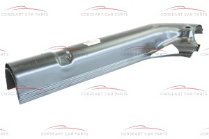 60524145 / 128391 Alfa Romeo 33 & Alfasud Sprint Wärmeschutzblech links Auspuff