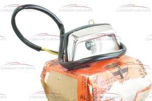 60714829 / 60714831 / 105486501306 Alfa Romeo 105 Light Number Plate (Seima)