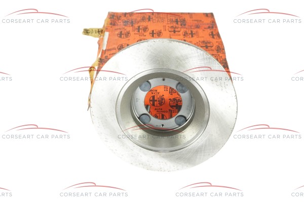 60533706 / 60702446 Alfa Romeo 75 & 90 & 116 Bremsscheibe vorne 260x12,5