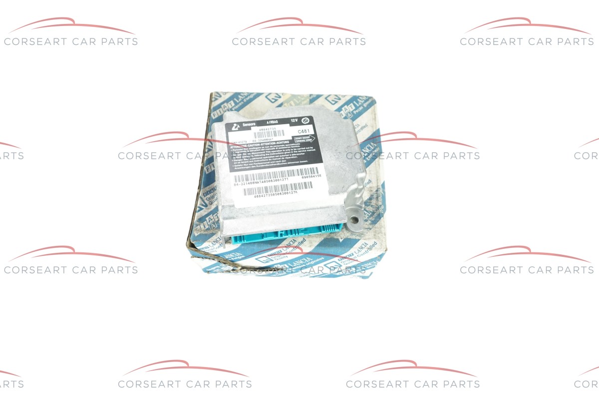 46842735 Lancia Lybra BZ/DS Control Unit Airbag