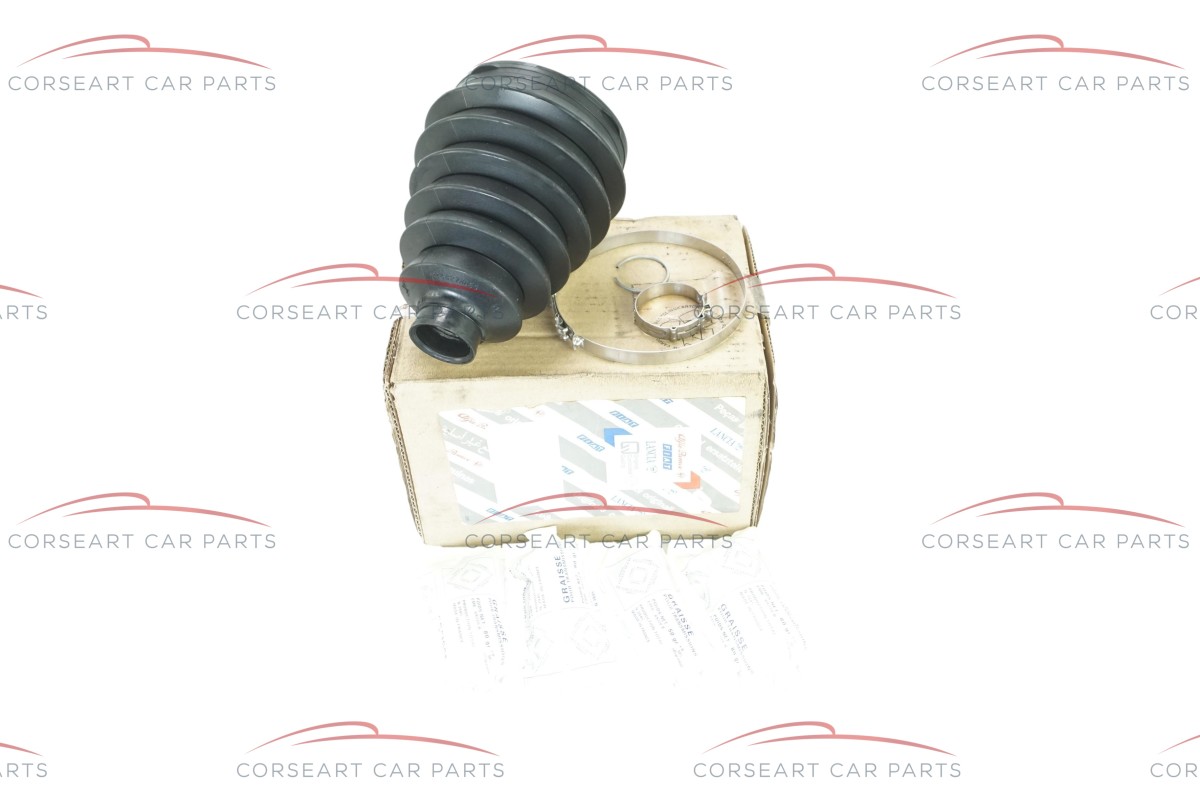 9464383688 Fiat Ducato Restyl. & Ducato 94 Axle Boot Set