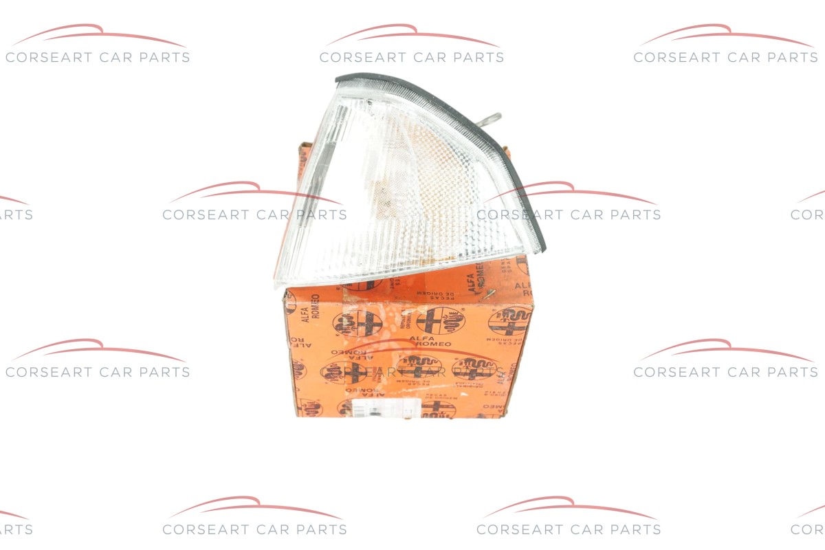 60581538 Alfa Romeo 33 (90-94) Blinker vorne links (Wei&szli