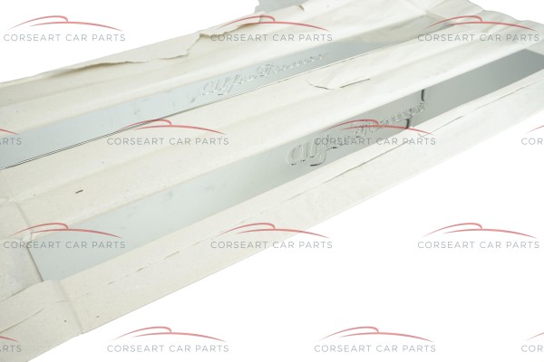 Alfa Romeo GTV Spider 916 Mouldings Sills Stainless Steel Linea Accessori