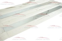 Alfa Romeo GTV Spider 916 Mouldings Sills Stainless Steel Linea Accessori