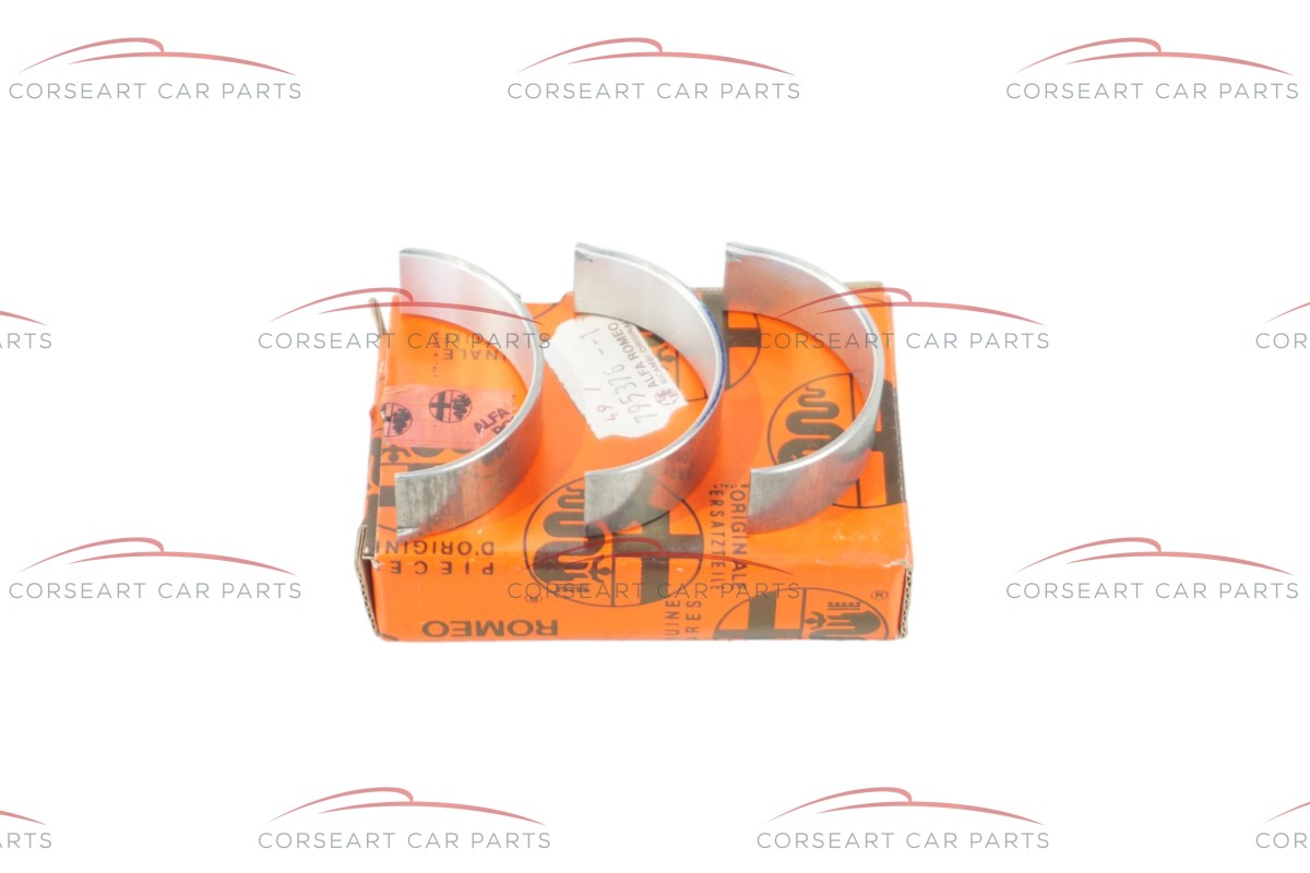 795376 Alfa Romeo Alfasud Pleuellager Schale Set (3 Stü