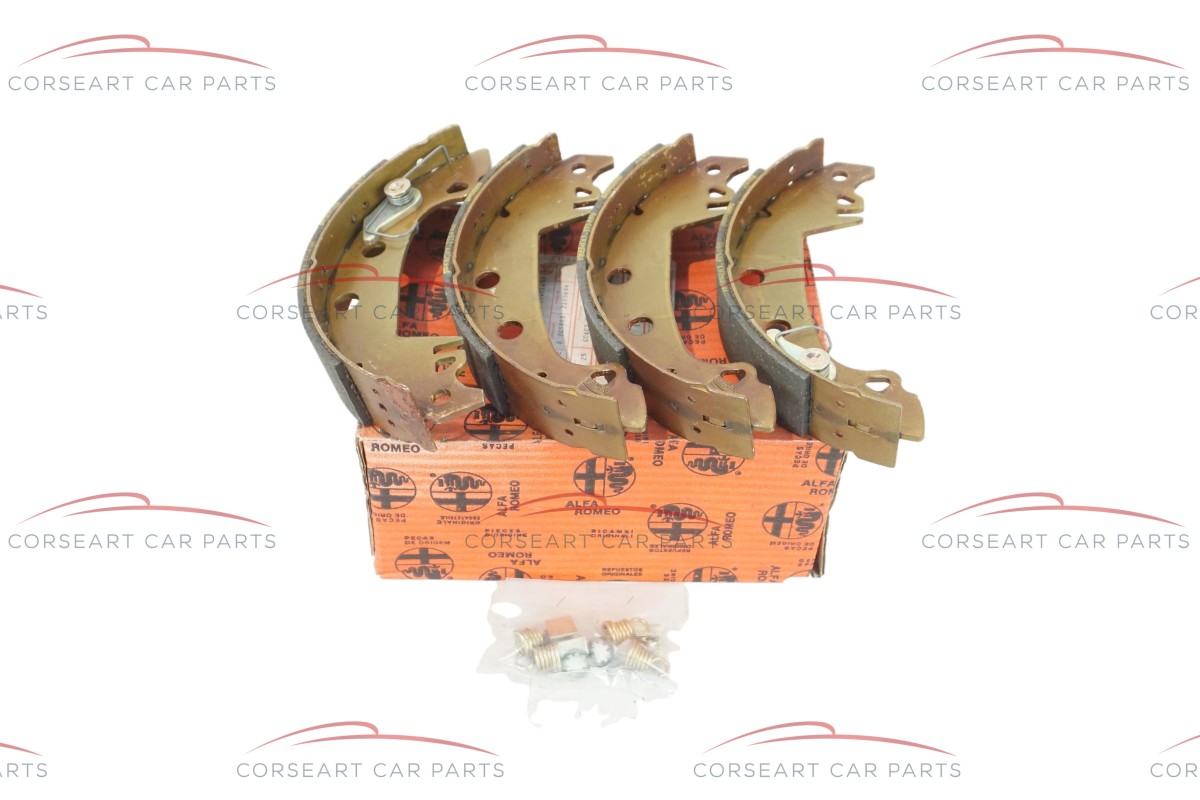60750467 / 720466 Alfa Romeo 33 & Alfasud Sprint Bremsba