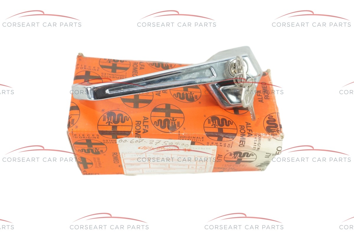 60727509 / 116345508500 Alfa Romeo Alfetta 116 (75-77) T&uum