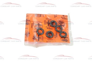 60754003 Alfa Romeo & Fiat & Lancia Dichtring Einspritzdüse (Preis je Stück)