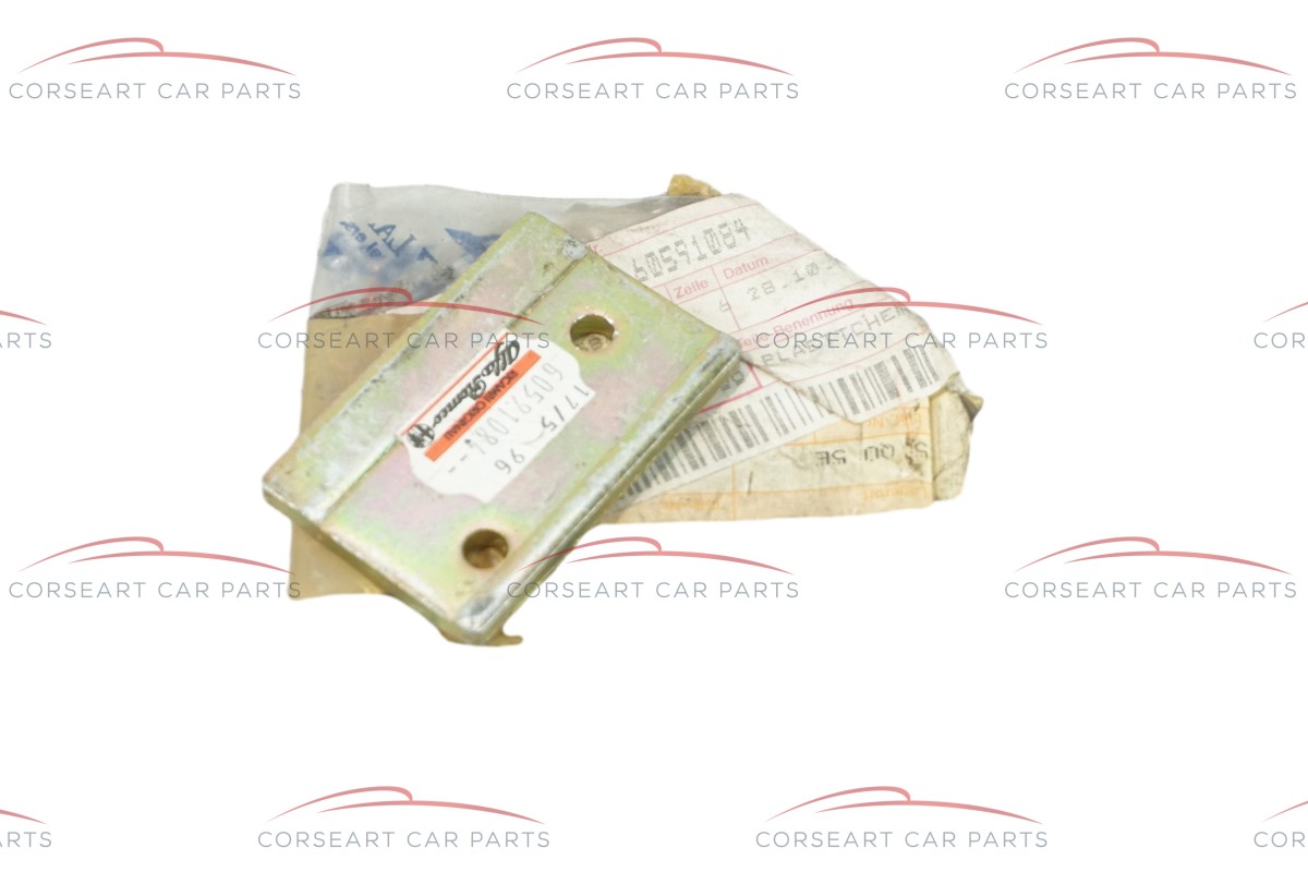 60591084 Alfa Romeo Plate