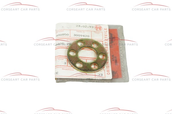 60579402 Alfa Romeo 164 (bis 92) Platte Pumpe