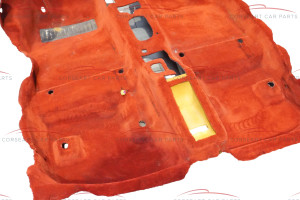 Alfa romeo GTV 916 Teppich rot innen
