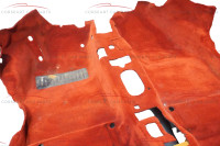 Alfa romeo GTV 916 Teppich rot innen