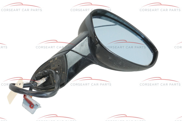 Vetro Specchietto Retrovisore Sinistro Per Alfa Romeo Brera E Spider 2006-2010 – Riscaldato, Asferico