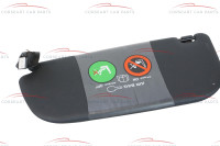 Alfa Romeo 156 GTA sunvisor RH dark