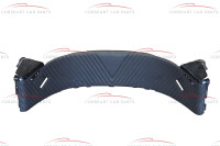 Alfa Romeo Spider 916 Edizione Elegante Heckverkleidung Leder schwarz