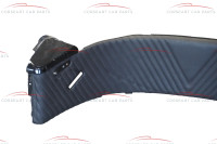 Alfa Romeo Spider 916 Edizione Elegante Heckverkleidung Leder schwarz